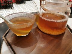 香脆马蹄烤梨汤-裕莲楼(环球港店)