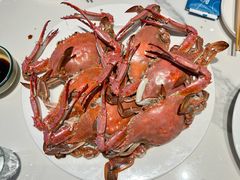 -正黄旗海鲜烧烤大排档(延安路总店)