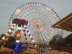 -南昌之星摩天轮