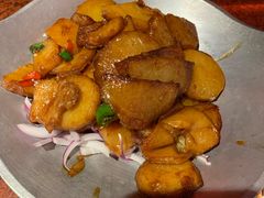 -绿茶餐厅(蓝色港湾店)