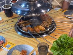 -水浒烤肉(医学院店)