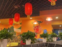 大堂-江湖水乡铁锅炖魚(周庄嘉园店)