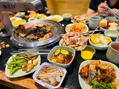 -韩盛·盛江山自助料理(中街大悦城店)
