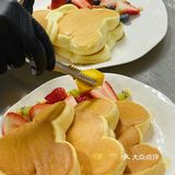 甜蜜时光饮品配dessert