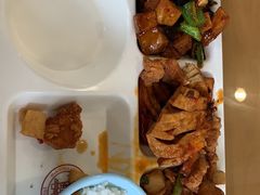 -上海财经大学-新食堂