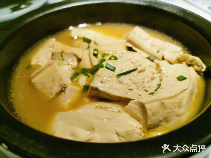 小菜园(万象城店)卤水豆腐图片