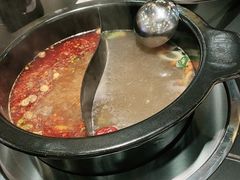 -川麻婆泥锅涮肚·串串火锅(物资学院店)