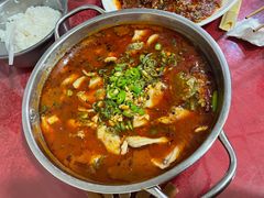 鲜椒鱼片-无味饭店(九眼桥商业文化广场店)