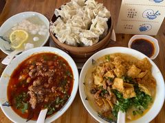 牛肉豆腐脑-豆相识•九九豆腐脑(牛咡桥店)
