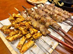 -老阿妈蒙古村·蒙古包·草原文化·歌舞表演(老君堂店)