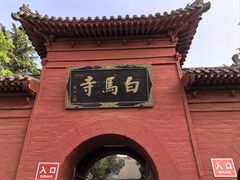 -洛阳白马寺