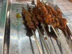 -郑喜旺烧烤(新密总店)