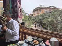 -百年老茶馆