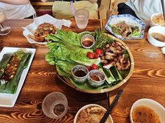 -蜗牛小馆醉乡民谣云南菜(惠新西里店)