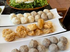 -潮汕美牛肉丸火锅店(天宁寺店)