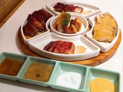 烧味拼盘-润记·广东餐馆(苏州中心店)