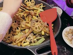 -椒行天下干锅牛蛙·(万宝店)