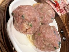 柠香牛肉球-点都德(聚福楼店)