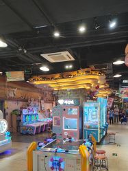 -卡通尼·Safari非洲探索乐园·生日会(金桥国际商业广场店)