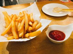 传统薯条-鬼味烤翅(南锣鼓巷店)