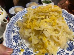 东北酸菜-清真京华源·涮肉烧烤(丰庆店)