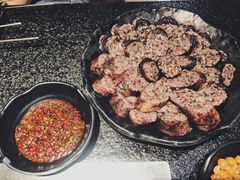-白玉·朝鲜族烤串(南山店)