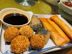 芜湖小吃-五味坊·鱼头王(蓝湾天街店)