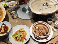 -丹江渔村(首都机场店)