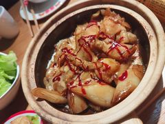 -邹开喜·炭炉鸡煲·海鲜火锅(虹口足球场店)