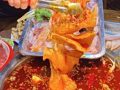 -青山青豆花·笑禅豆腐鱼(黄泥塝店)