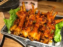 -冰川冷面·延边菜·炭烤串(观前店)