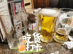 -梦山水日本烧肉(五四广场店)