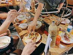 -记忆串城·东北烧烤·小龙虾·大型团建(南油店)