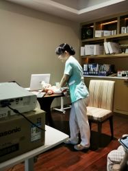 点击看大图 -和伊母婴护理中心·全套房(金山店)