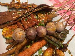 -为民烧烤吧.自贡爆炒菜(收录10年好店)