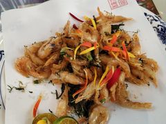 苔菜江白虾-宁波状元楼酒店(和义路店)