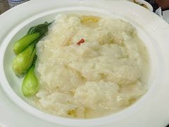 传统广肚鱿鱼烩-邢家锅贴老店·非遗·开封菜(金明广场店)