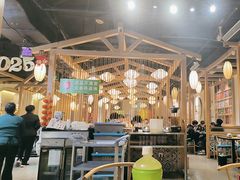 -黑家养生粥道馆(新世纪店)