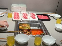 -海底捞火锅(百利广场店)