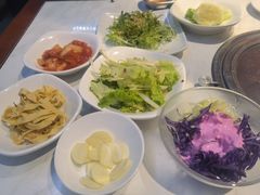 -六七八韩式烤肉·韩国料理(上杭路店)