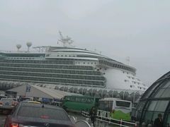 -吴淞口国际邮轮码头-停车场