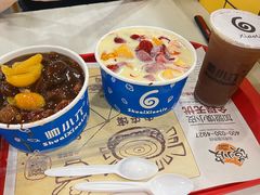 -帅小六刨冰·不一样的奶冰(总店)