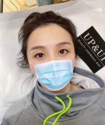 -UP&UP·半永久眉毛眼线机器野生眉