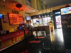 等候区-中瑞国际影城(福州白湖亭店)