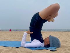 -北戴河东海水浴场