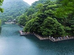 -石台牯牛降景区