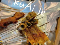 -东北鹤岗烧烤(麒麟紫荆城店)