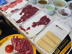 -潮汕大目牛肉火锅(水围店)