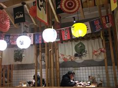 大堂-和风食堂·日料·无界小火锅