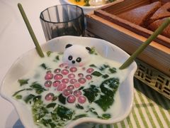 -桂满陇·蟹黄小笼汤包(清河万象店)